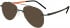 Reykjavik Eyes Black Label ALBA sunglasses in Light Gun