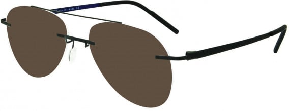 Reykjavik Eyes Black Label ALBA sunglasses in Black