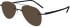 Reykjavik Eyes Black Label ALBA sunglasses in Black