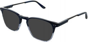 Original Penguin THE JUSTIN sunglasses in Blue