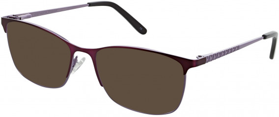 Jacques Lamont JL 1308 sunglasses in Purple