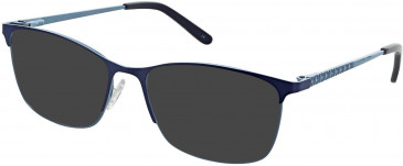Jacques Lamont JL 1308 sunglasses in Blue