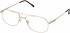 JAEGER 206 Designer Prescription Glasses in Gold