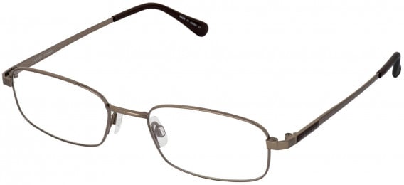 JAEGER 236 Designer Prescription Glasses in Brown