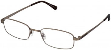 JAEGER 236 Designer Prescription Glasses in Brown