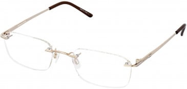 JAEGER Titanium Ready-Made Reading Glasses