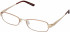 JAEGER 244 Designer Glasses in Gold