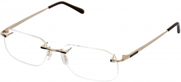JAEGER Titanium Ready-Made Reading Glasses