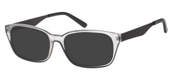 Sunglasses in Clear
