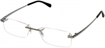 JAEGER Titanium Ready-Made Reading Glasses