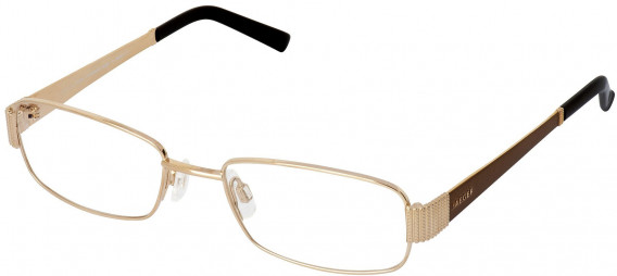 JAEGER 278 Designer Glasses in Brown