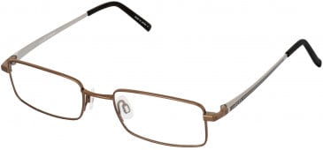 Jaeger 281 Glasses in Brown