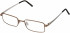 Jaeger 281 Glasses in Brown