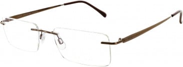 Jaeger 303 Glasses in Brown