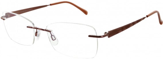 Jaeger 308 Glasses in Rose