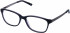 Jaeger 313 Glasses in Grape