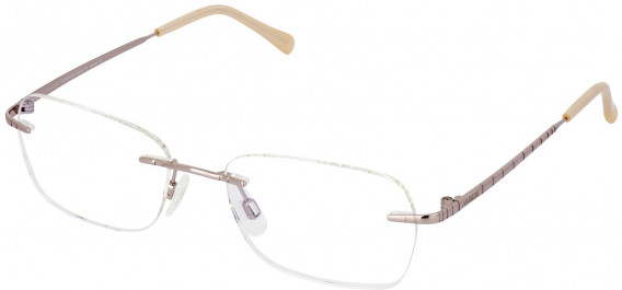 Jaeger 317 Glasses in Rose