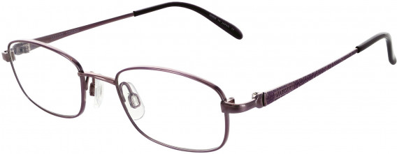 Jaeger 318 Glasses in Violet