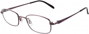 Jaeger 318 Glasses in Violet