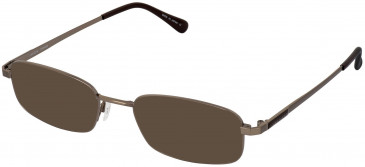 Jaeger 236 Sunglasses in Brown