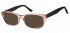 Sunglasses in Pink