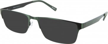 Reebok R2029 Prescription Sunglasses in Green