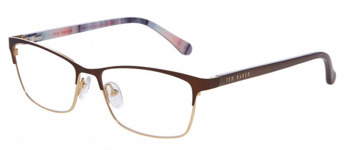 Ted Baker Glasses TB2231 in Brown