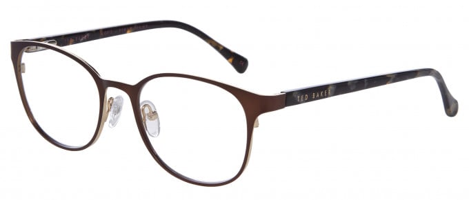 Ted Baker Glasses TB2232 in Brown