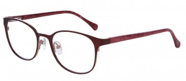 Ted Baker Glasses TB2232 in Burgundy