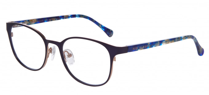 Ted Baker Glasses TB2232 in Navy