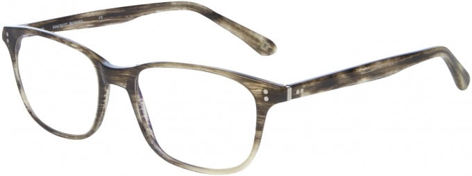 Hackett HEB141 Glasses in Olive Horn