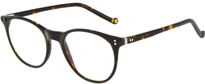Hackett HEB148 Glasses in Dark Tortoiseshell