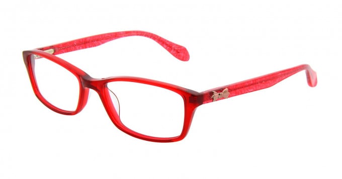 Ted Baker TB9071 glasses in Red