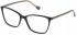 Yalea VYA048 glasses in Shiny Black