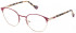 Yalea VYA041 glasses in Rose Gold