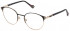 Yalea VYA041 glasses in Shiny Rose Gold