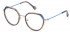 Yalea VYA038V glasses in Shiny Light Gold