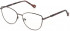 Yalea VYA014 glasses in Rose Gold