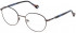 Yalea VYA013L glasses in Rose Gold