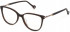 Yalea VYA012 glasses in Shiny Dark Havana