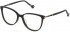 Yalea VYA012 glasses in Shiny Black