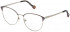 Yalea VYA011 glasses in Shiny Palladium