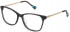 Yalea VYA009 glasses in Brown Fantasy