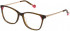 Yalea VYA009 glasses in Brown Fantasy/Other