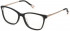 Yalea VYA009 glasses in Shiny Black