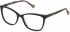 Yalea VYA008 glasses in Shiny Black