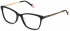 Yalea VYA006L glasses in Shiny Black