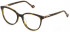 Yalea VYA003L glasses in Shiny Havana