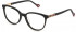Yalea VYA003L glasses in Shiny Black