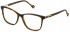 Yalea VYA002 glasses in Shiny Havana